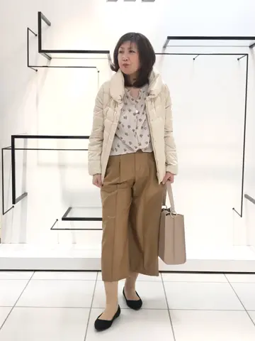 自由区 吉川 コーディネート画像