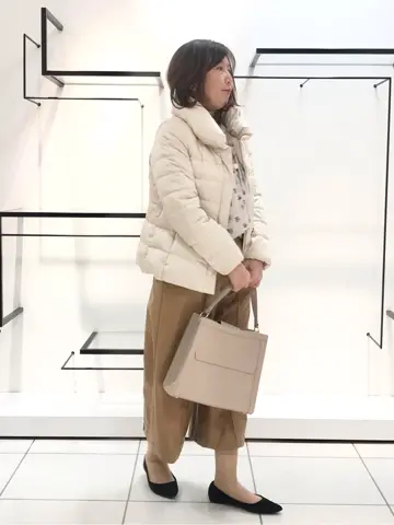 自由区 吉川 コーディネート画像