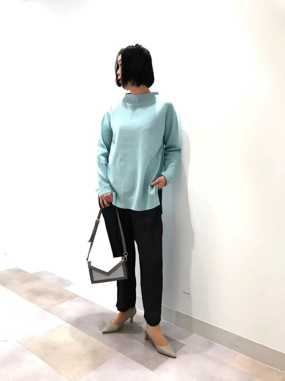  H コーディネート画像