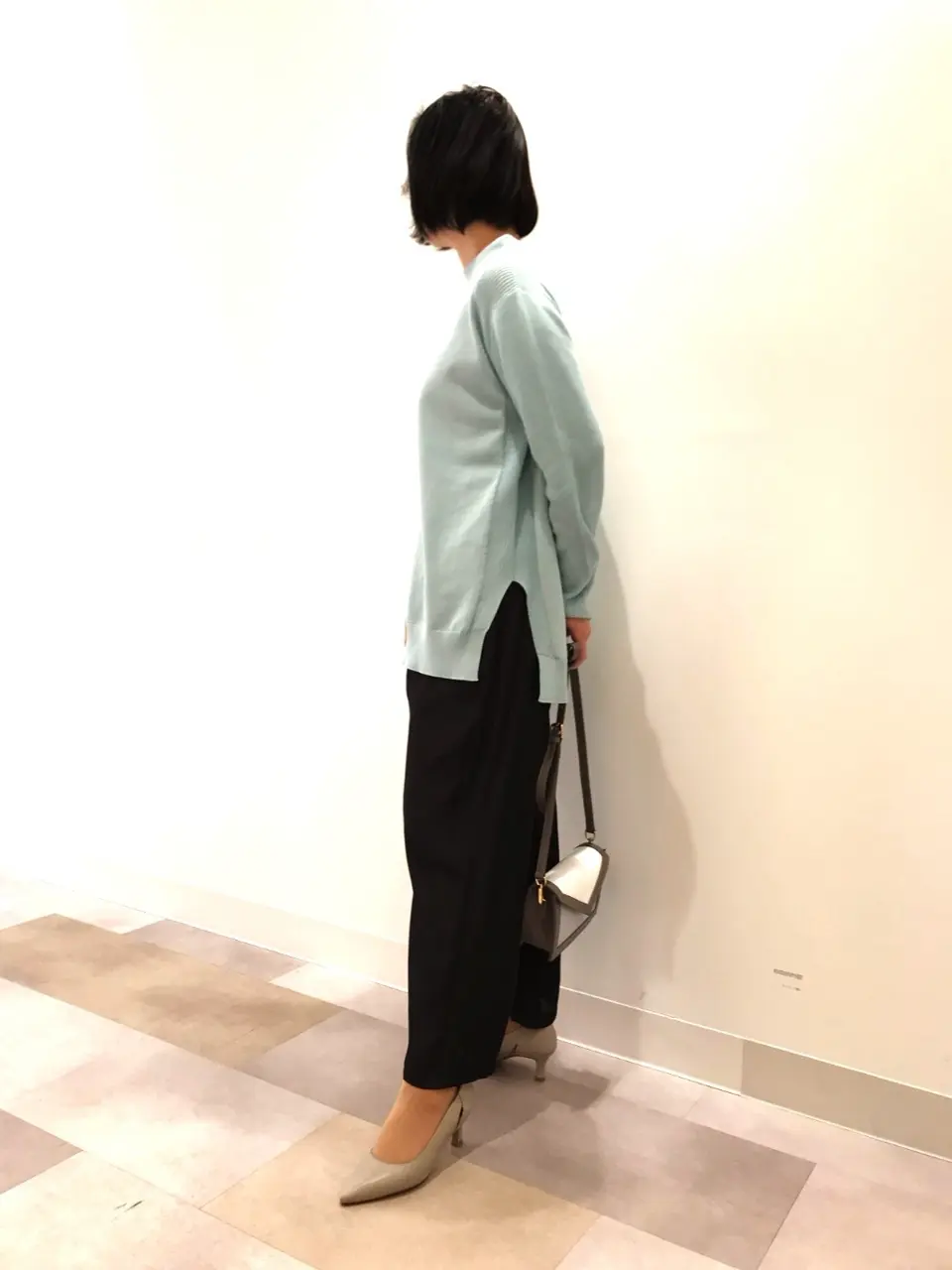 自由区 H コーディネート画像