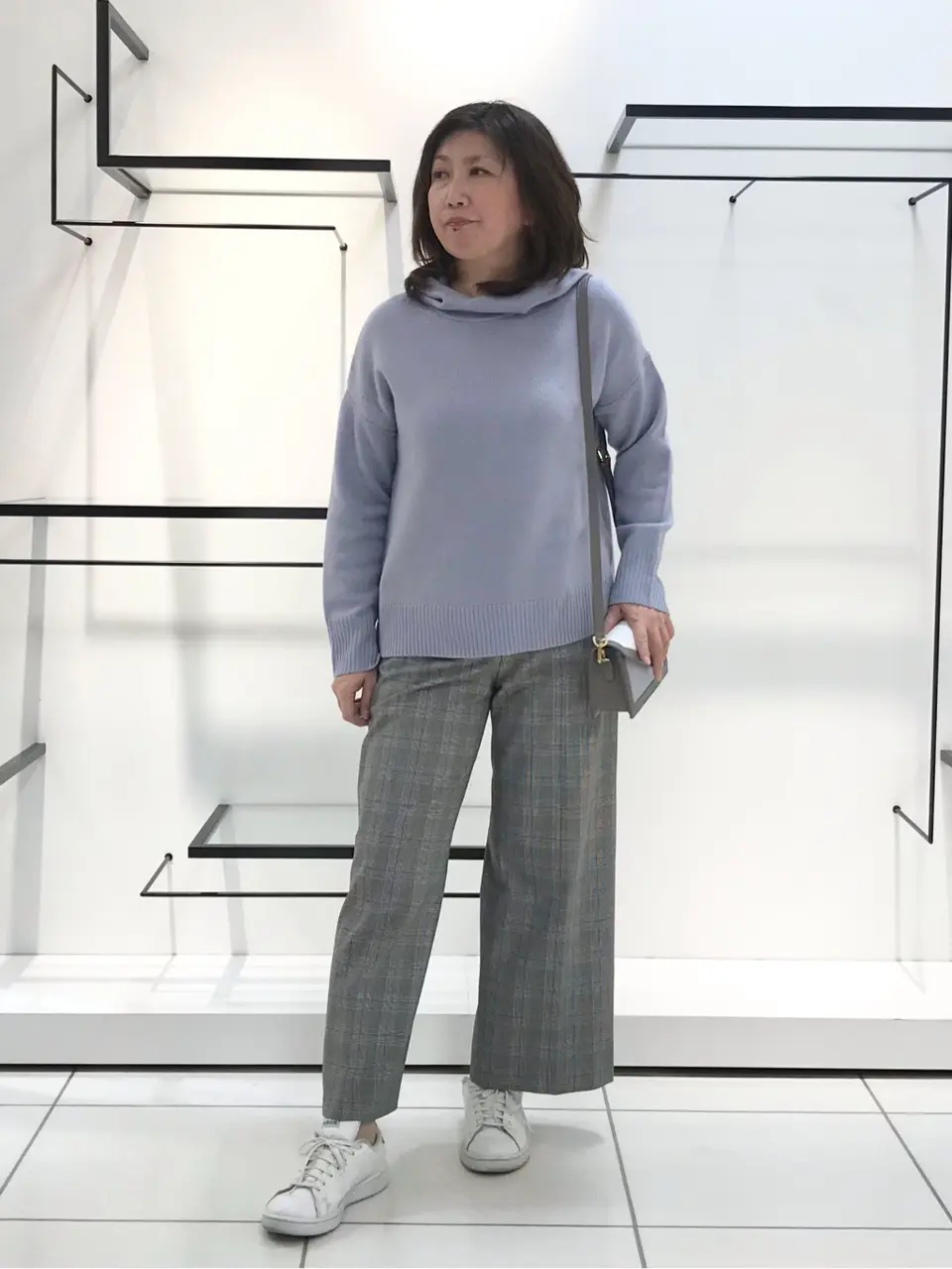 自由区 吉川 コーディネート画像