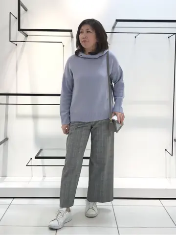 自由区 吉川 コーディネート画像