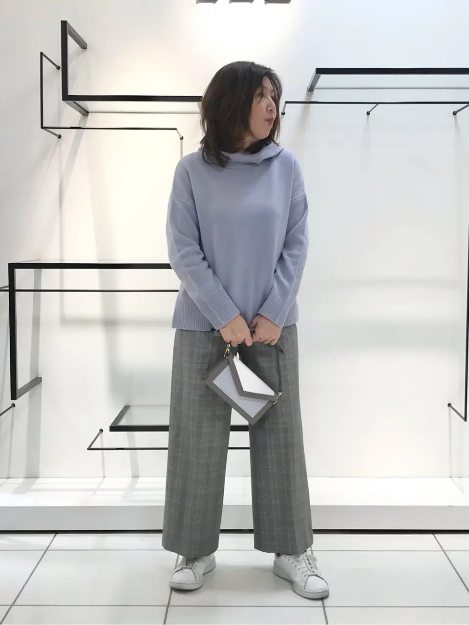 自由区 吉川 コーディネート画像