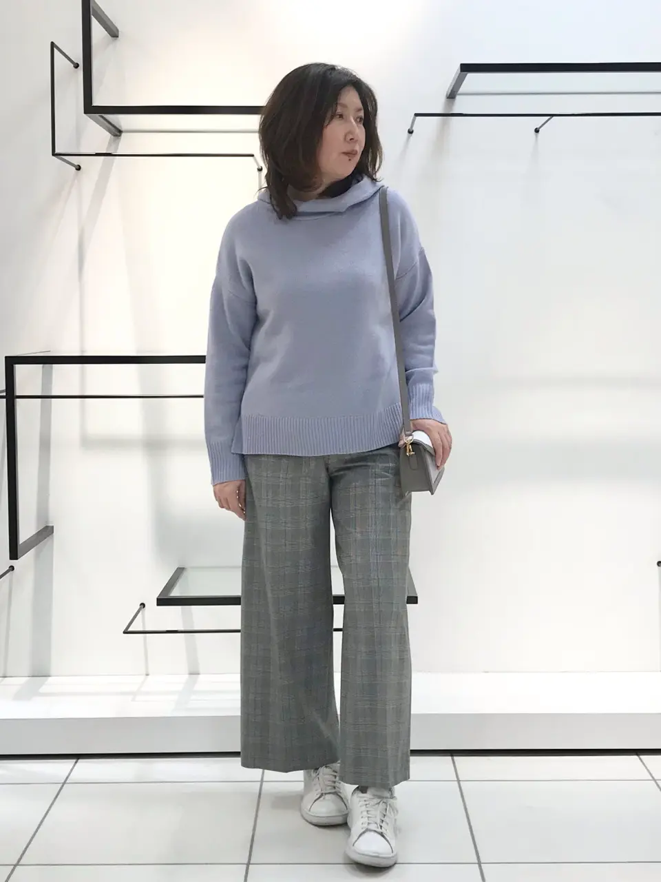 自由区 吉川 コーディネート画像