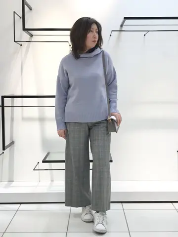 自由区 吉川 コーディネート画像