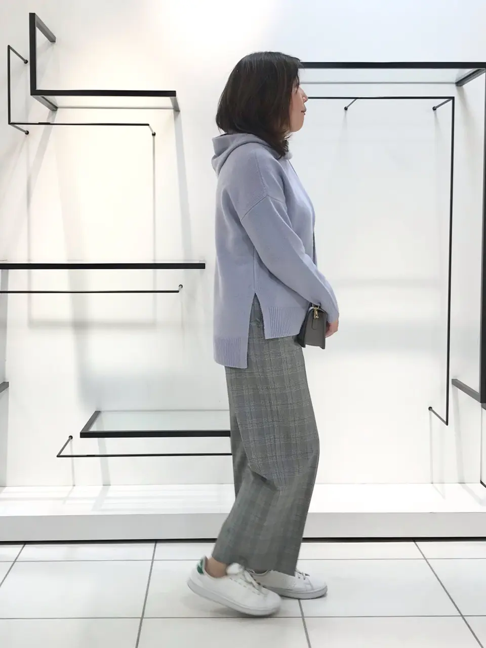 自由区 吉川 コーディネート画像