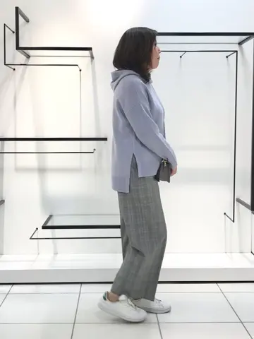 自由区 吉川 コーディネート画像