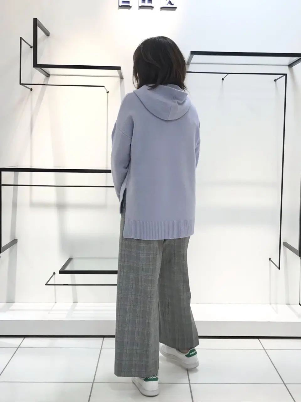 自由区 吉川 コーディネート画像