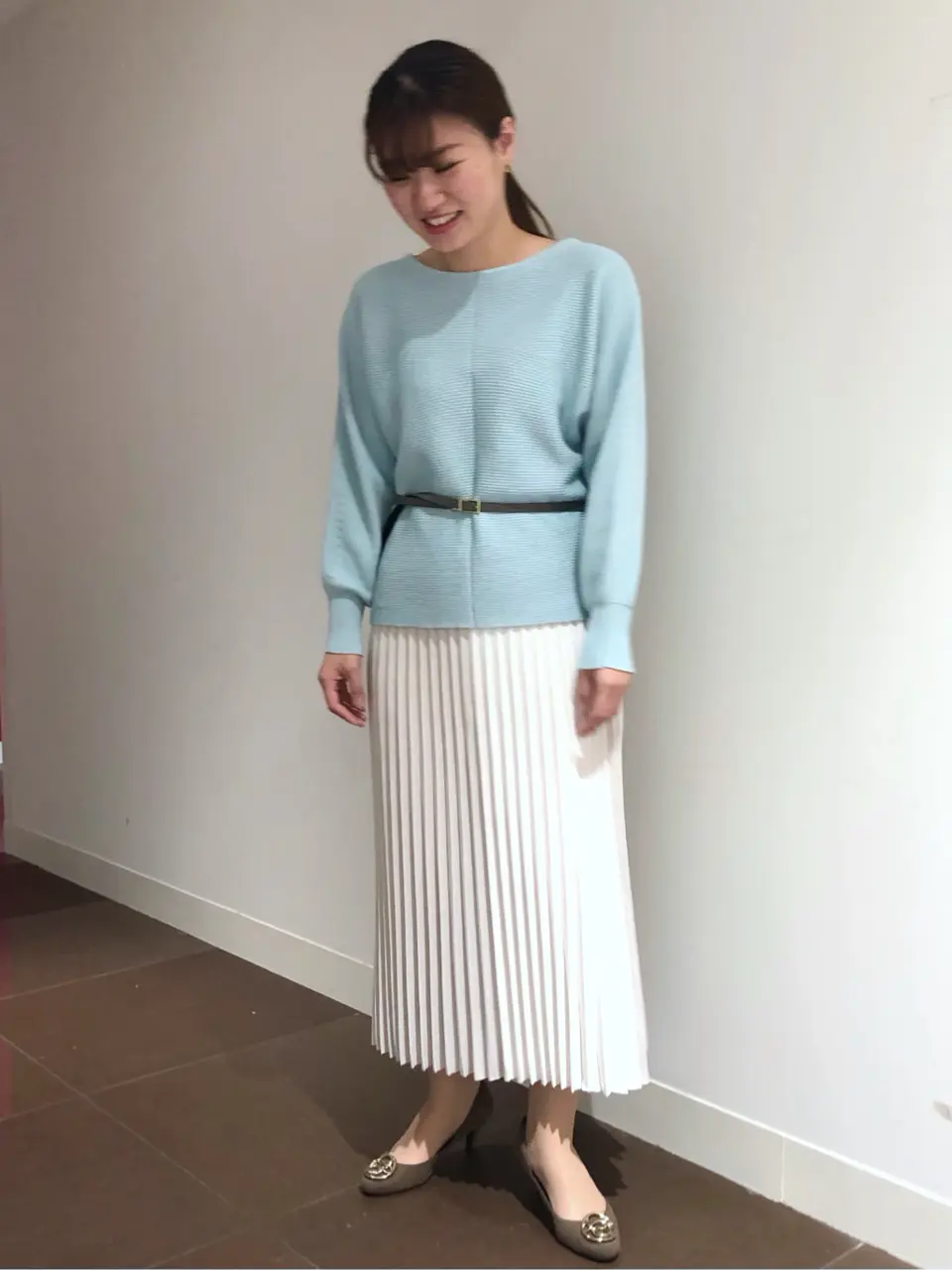 自由区 古宮 コーディネート画像