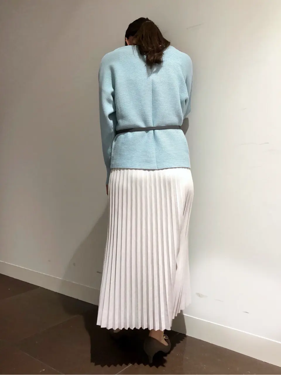 自由区 古宮 コーディネート画像