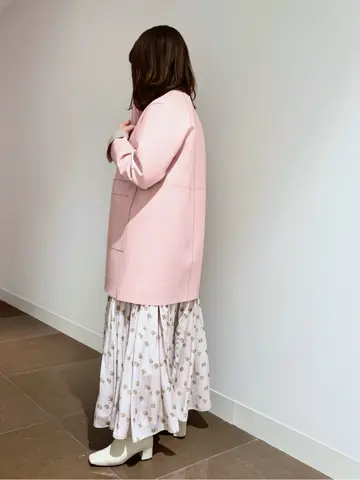 自由区 清水 コーディネート画像