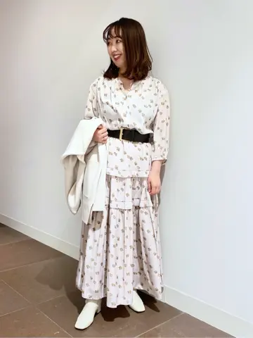 自由区 清水 コーディネート画像