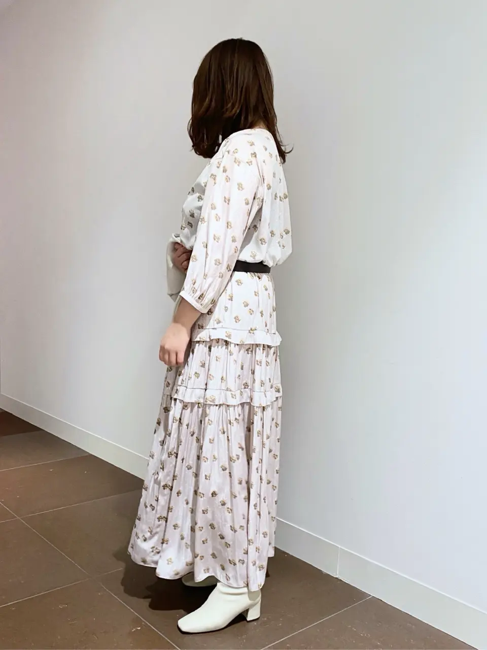 自由区 清水 コーディネート画像