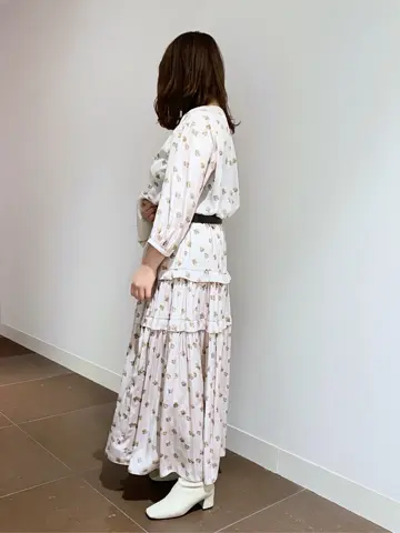 自由区 清水 コーディネート画像