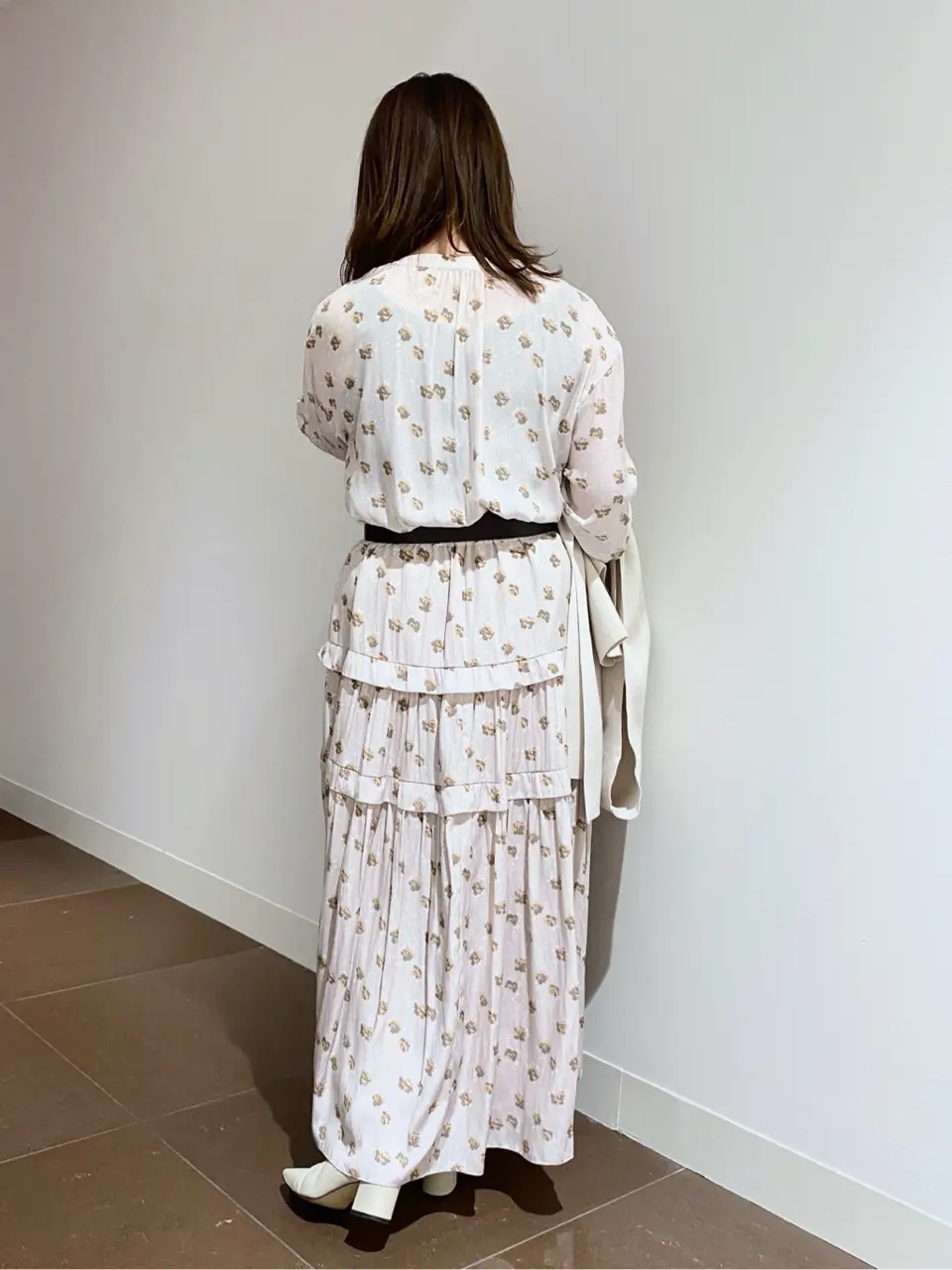 自由区 清水 コーディネート画像