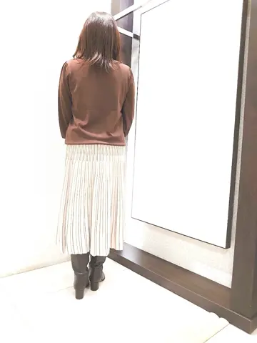 自由区 丸山 コーディネート画像