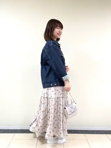 自由区 佐藤 コーディネート画像