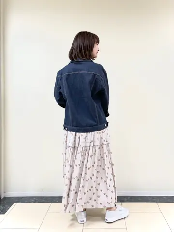 自由区 佐藤 コーディネート画像