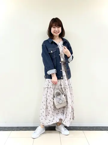 自由区 佐藤 コーディネート画像