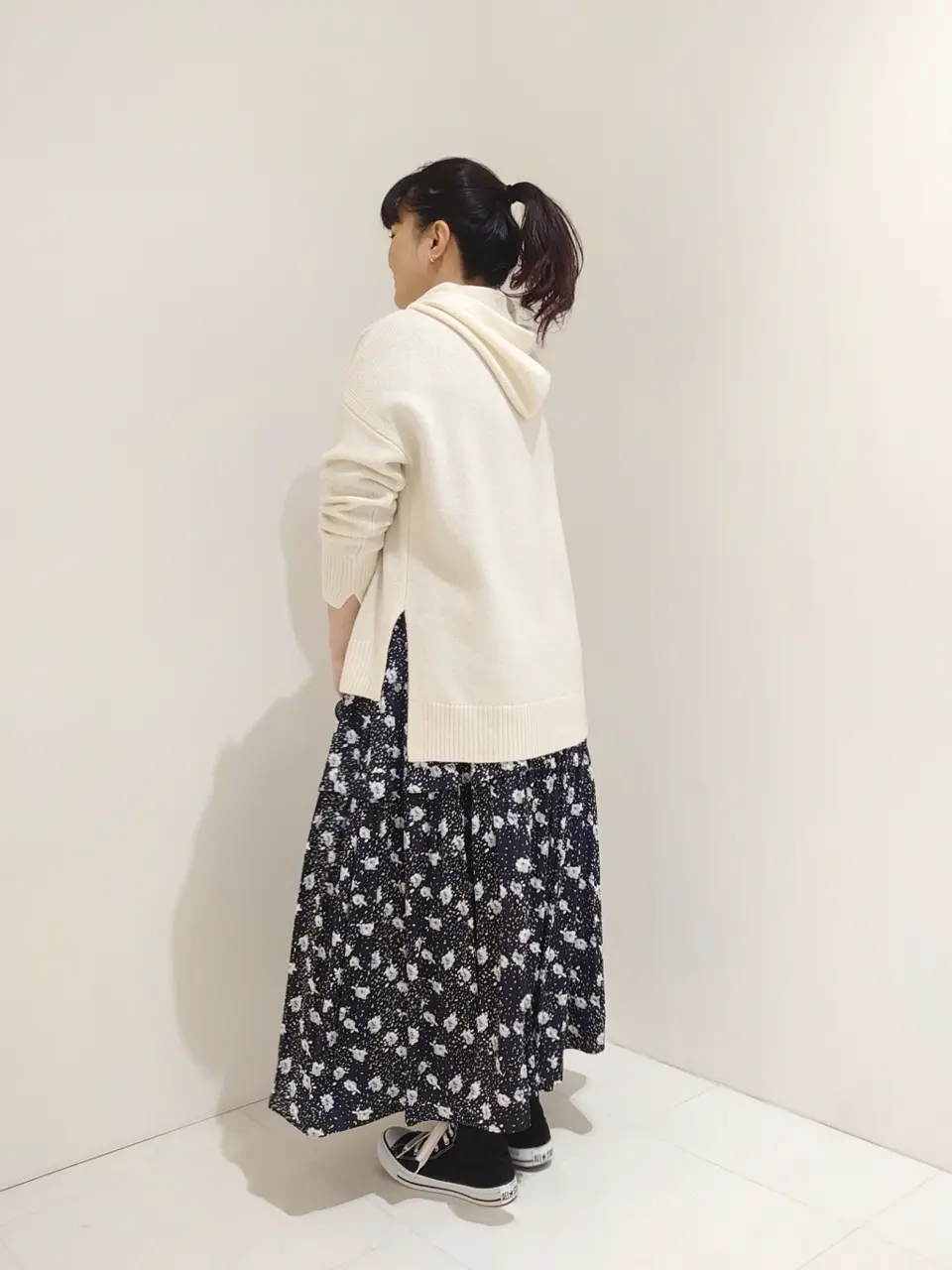 自由区 山村 コーディネート画像