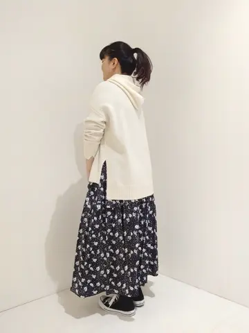 自由区 山村 コーディネート画像