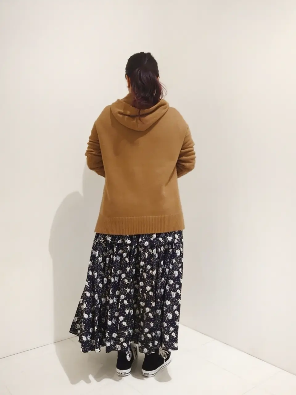 自由区 山村 コーディネート画像