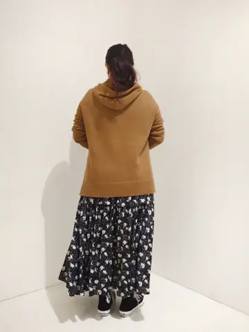 自由区 山村 コーディネート画像