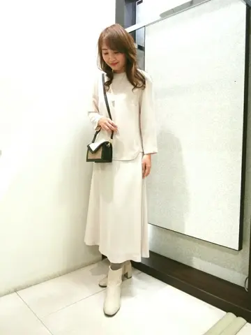 自由区 中村 コーディネート画像