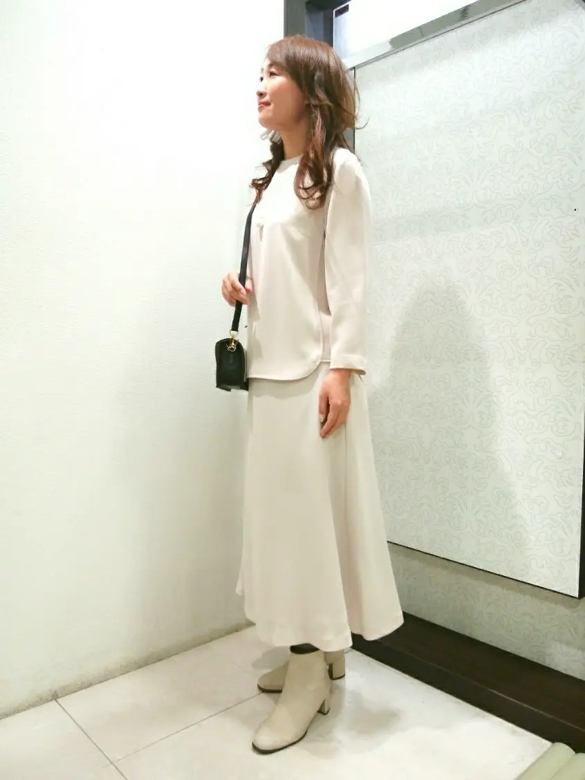 自由区 中村 コーディネート画像