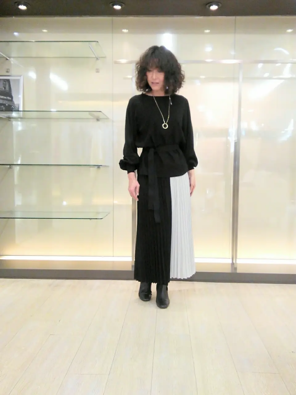  廣本 コーディネート画像