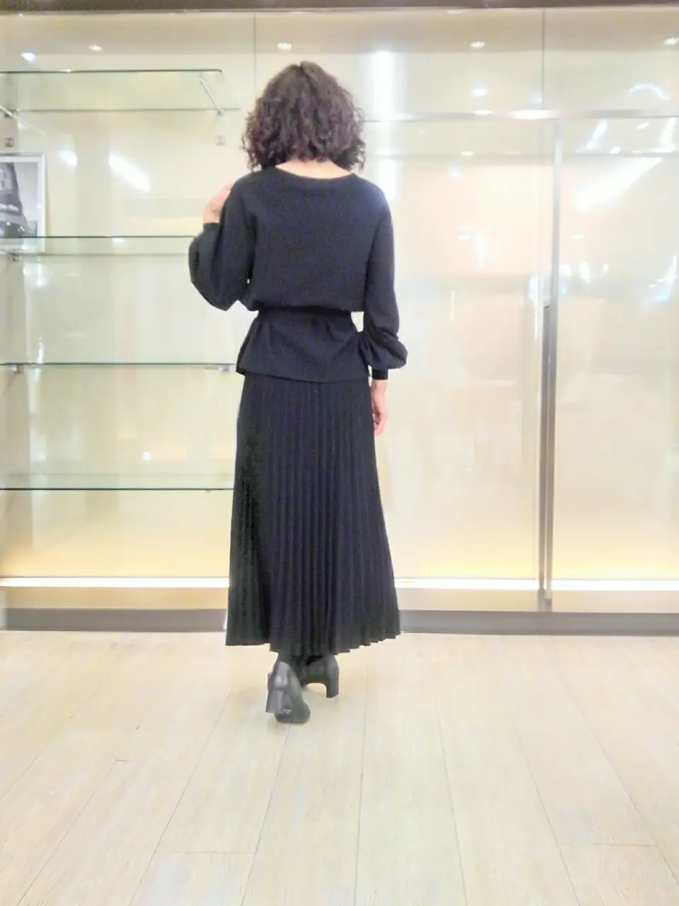 自由区 廣本 コーディネート画像