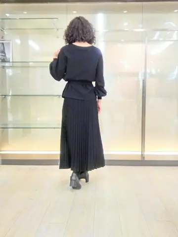 自由区 廣本 コーディネート画像