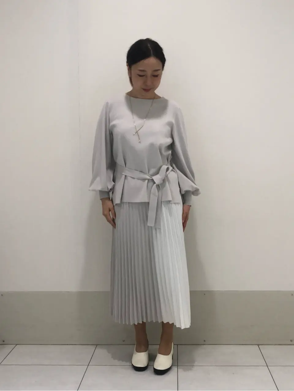 自由区 SAKAI コーディネート画像