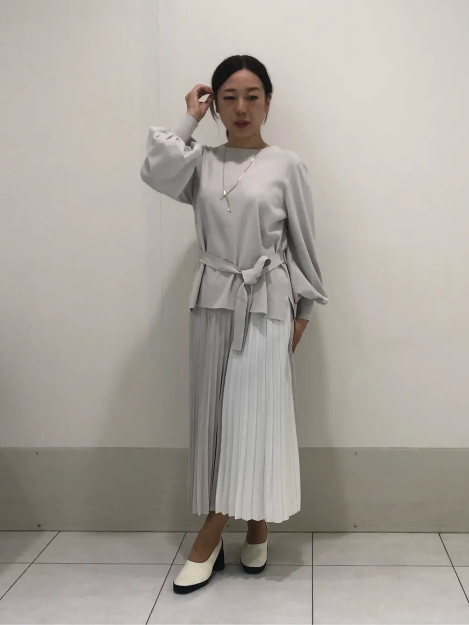 自由区 SAKAI コーディネート画像