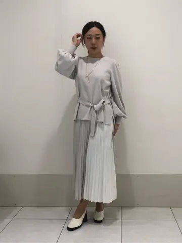 自由区 SAKAI コーディネート画像