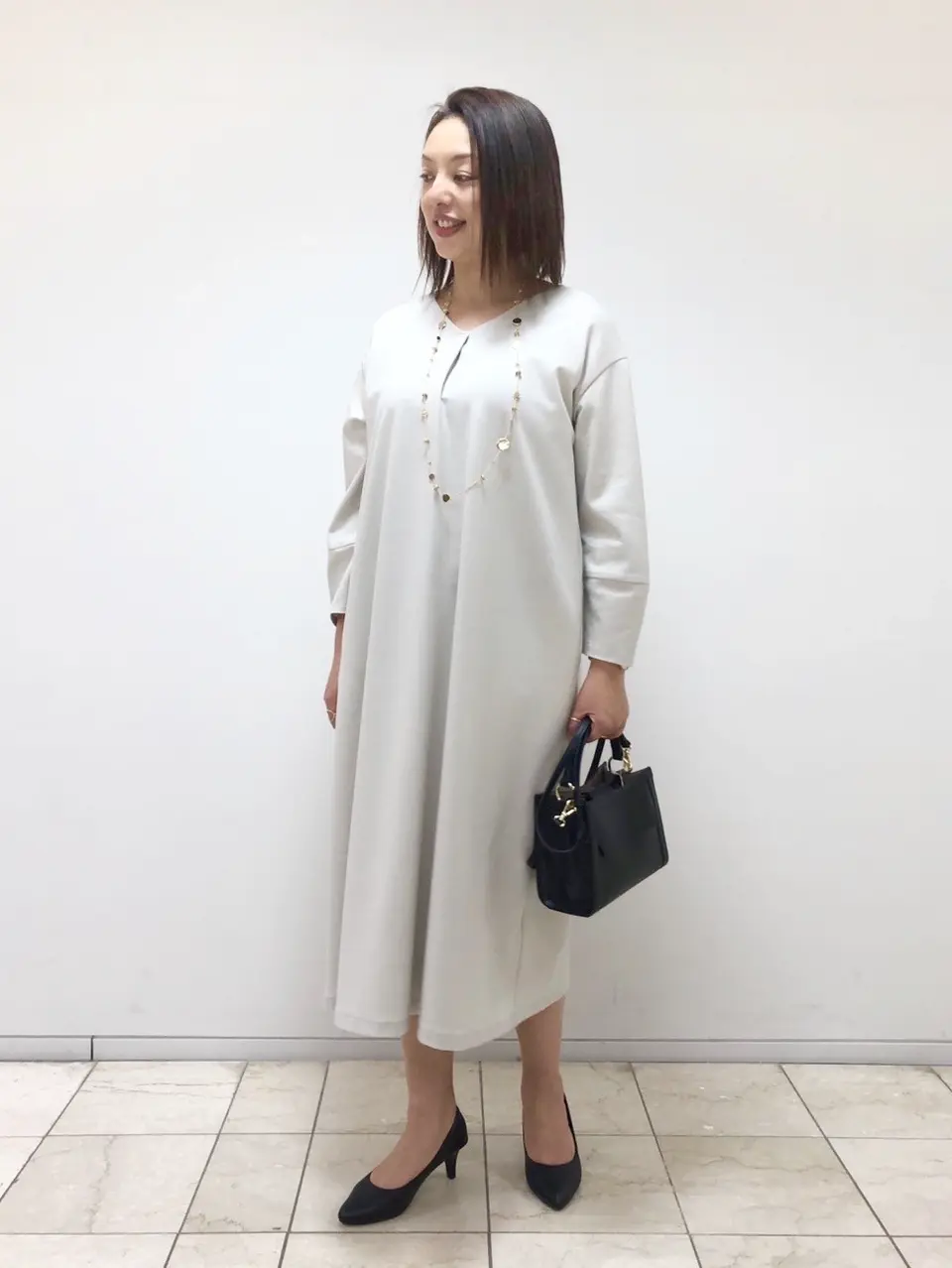  吉場 コーディネート画像