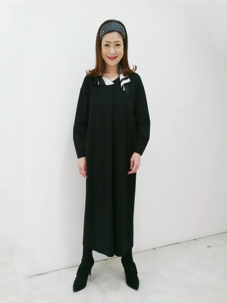 自由区 八田 コーディネート画像