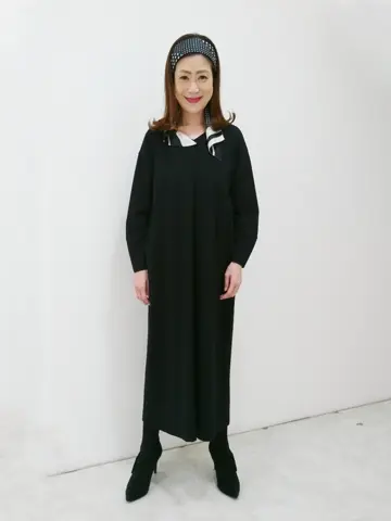 自由区 八田 コーディネート画像