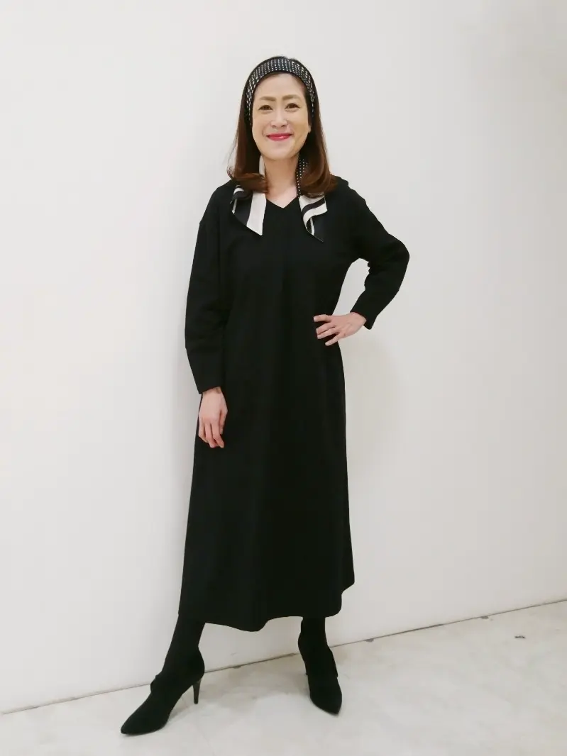 自由区 八田 コーディネート画像