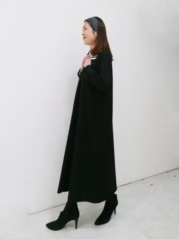 自由区 八田 コーディネート画像