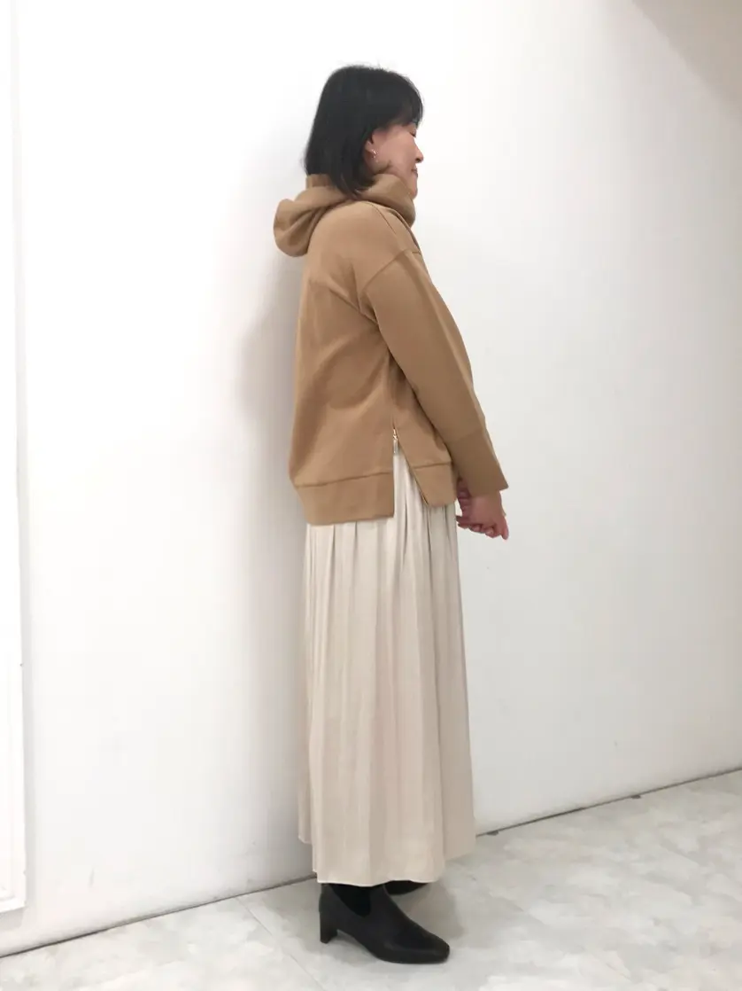 自由区 大野 コーディネート画像