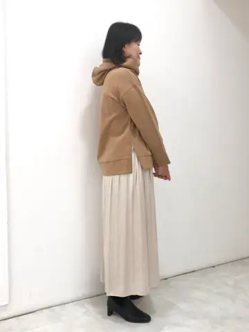 自由区 大野 コーディネート画像