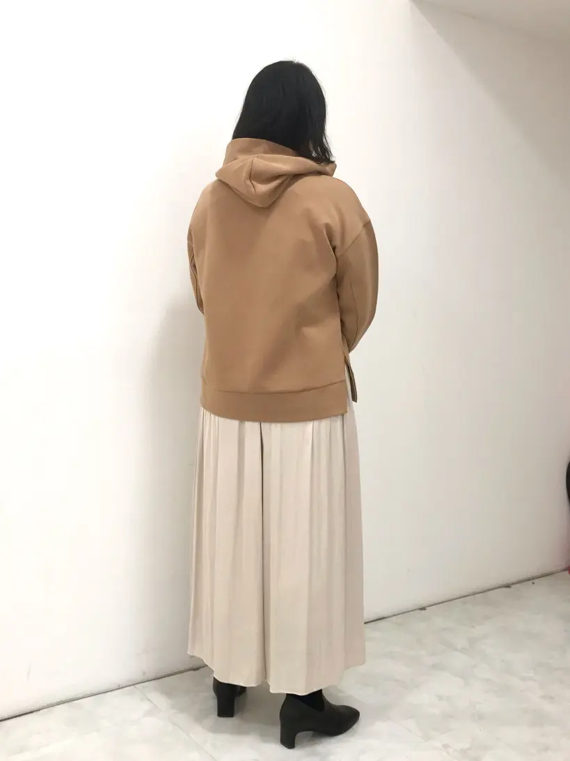 自由区 大野 コーディネート画像