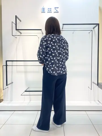 自由区 宮野 コーディネート画像