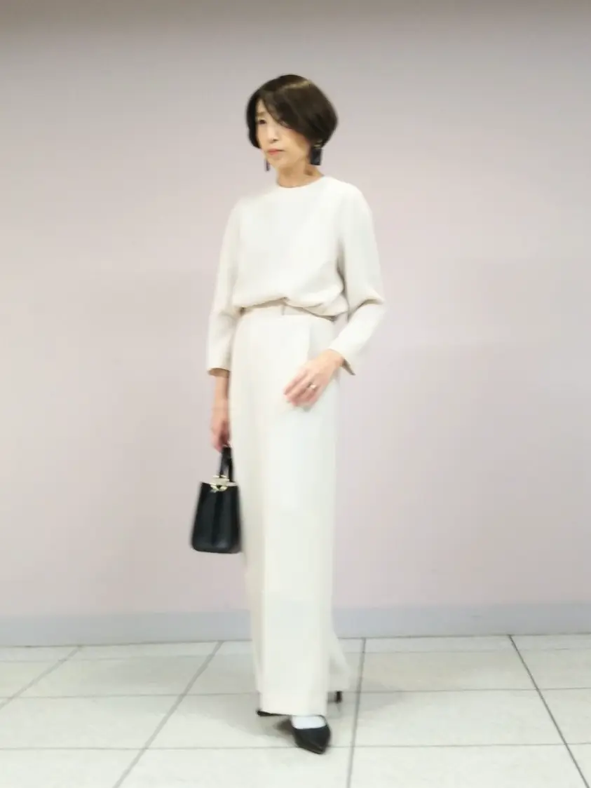 自由区 浅野 コーディネート画像