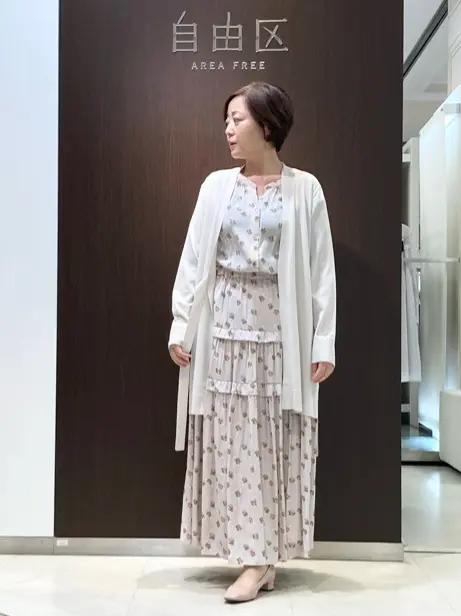  江川 コーディネート画像