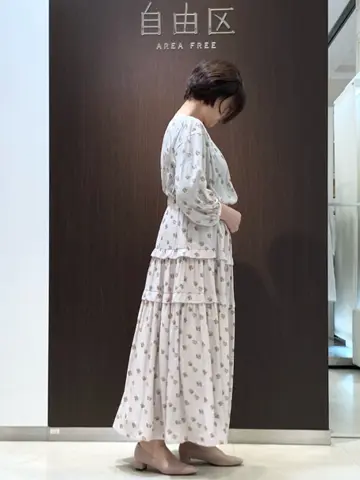 自由区 江川 コーディネート画像