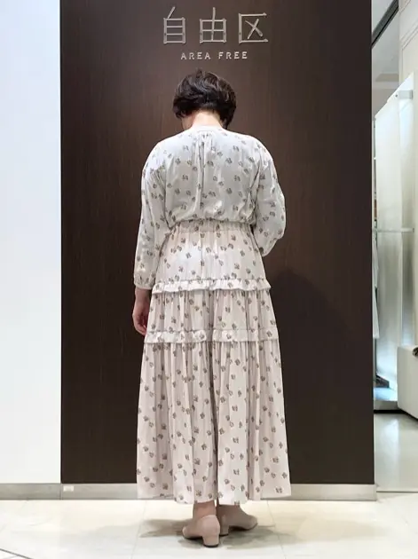 自由区 江川 コーディネート画像