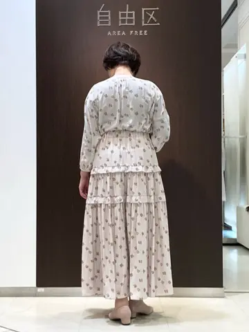 自由区 江川 コーディネート画像