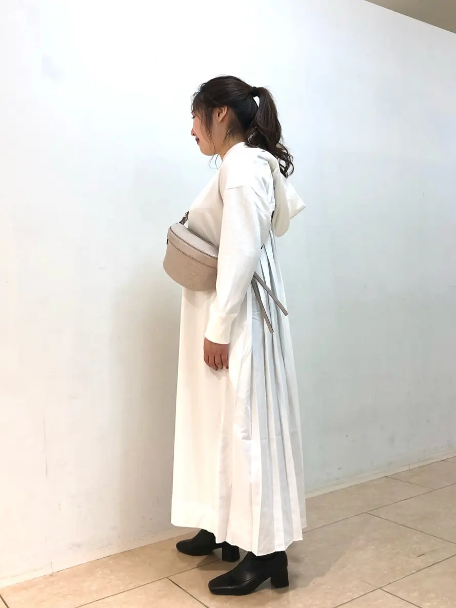 自由区 黒田 コーディネート画像